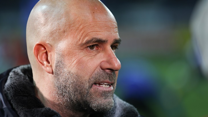 Команда Боса занимает шестое место