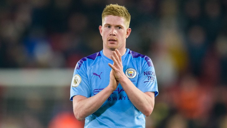 Кевин де Брюйне