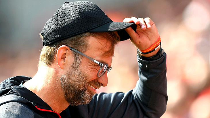 Юрген Клопп