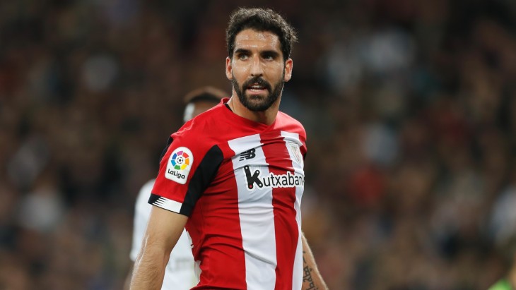 Рауль Гарсия