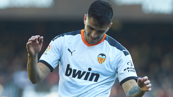 Максимилиано Гомес