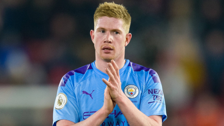 Кевин де Брюйне