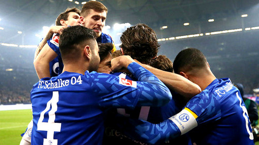 Прогноз на матч Герта — Шальке 04