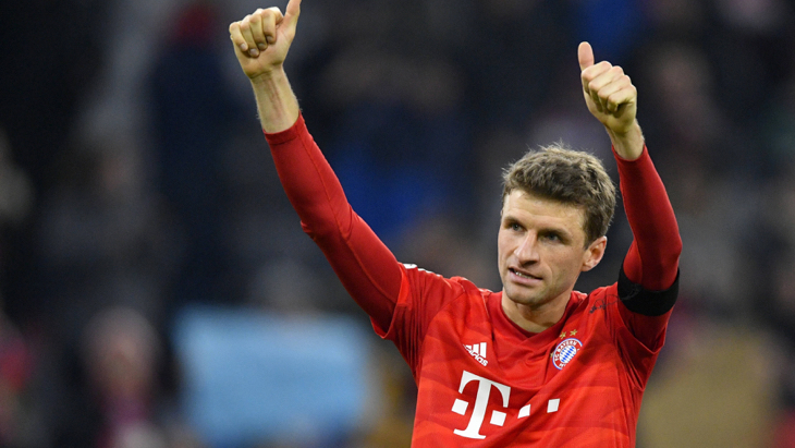 Томас Мюллер