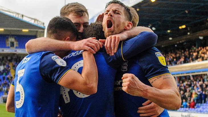 Игроки «Бирмингем Сити»