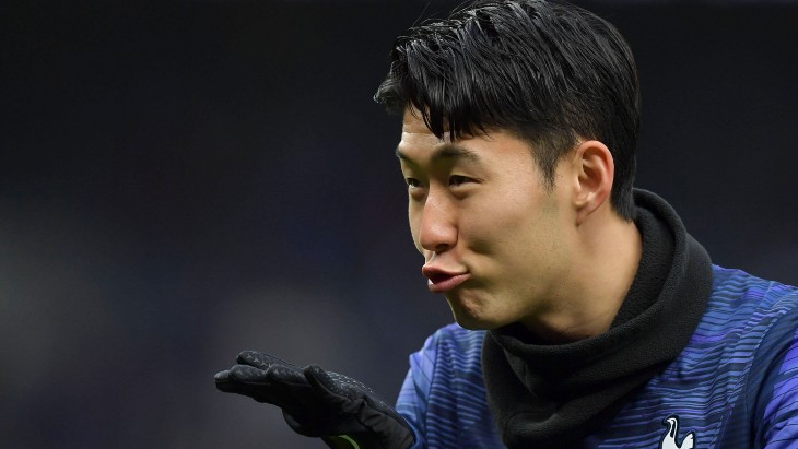 Сон Хын Мин