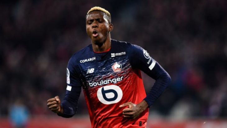 «Лилль» одержал две победы подряд