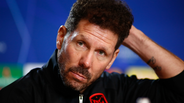 Диего Симеоне