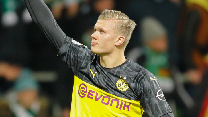 Эрлинг Холанд