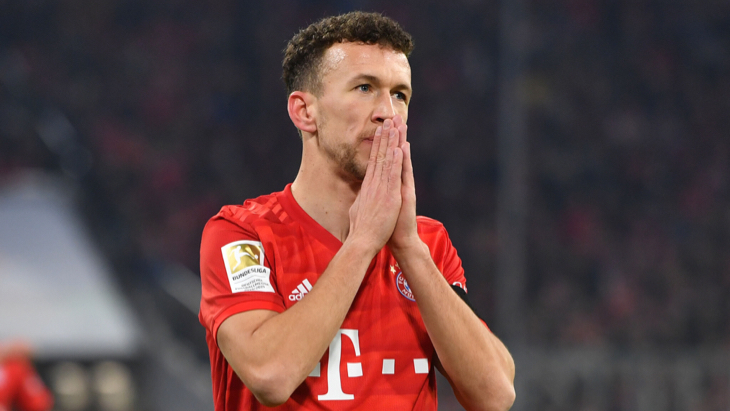 Иван Перишич