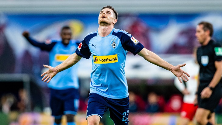 «Боруссия» занимает четвертое место