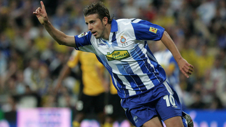 Игрок «Эспаньола»