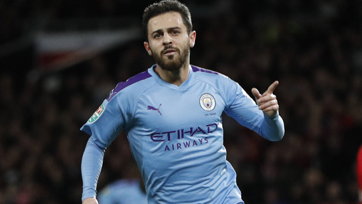 Бернарду Силва