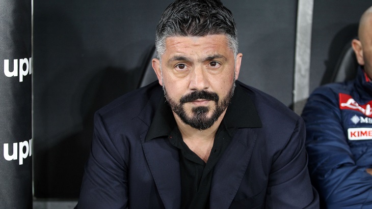 «Наполи» выиграл три матча кряду