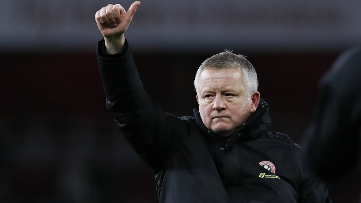 Коллектив Уайлдера занимает шестую строчку