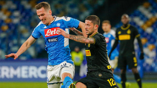 Прогноз на матч Интер — Наполи