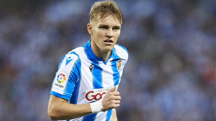 Мартин Эдегор