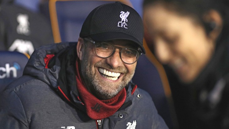 Юрген Клопп