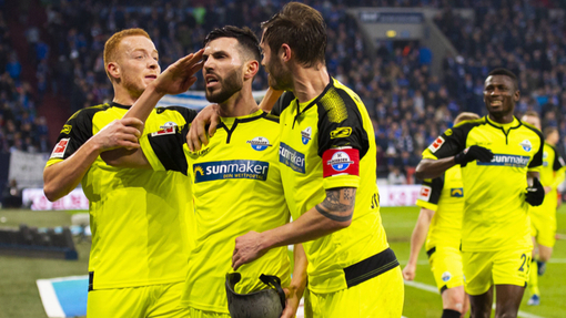 Прогноз на матч Падерборн 07 — Герта