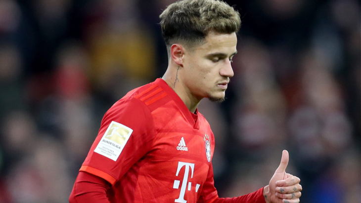 Филиппе Коутиньо