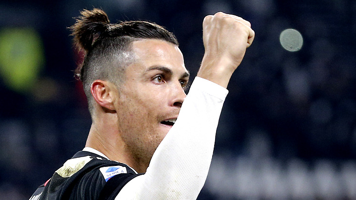 Криштиану Роналду