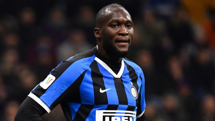 Ромелу Лукаку