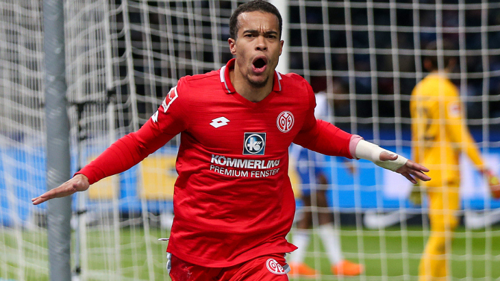 Робин Квайсон отметился в последней игре хет-триком