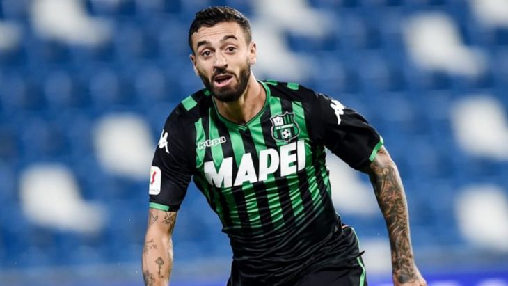 «Сассуоло» удалось набрать хорошую форму