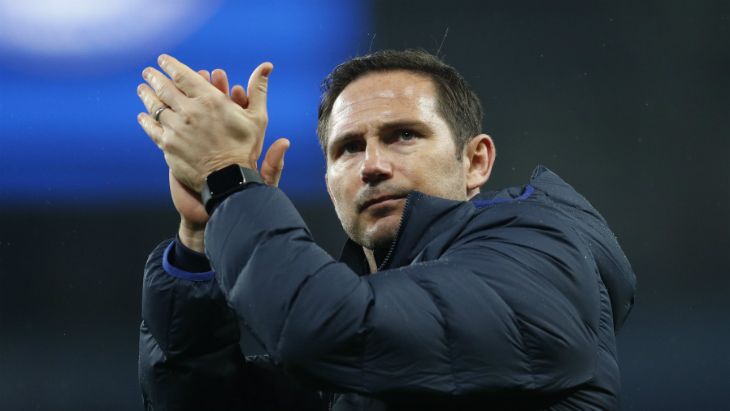 Фрэнк Лэмпард