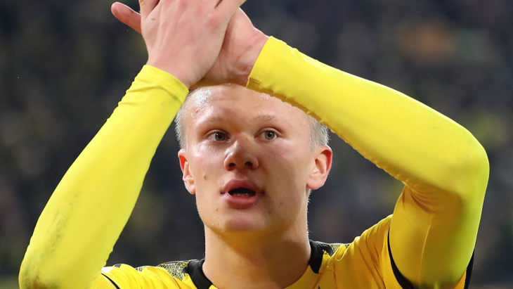 Эрлинг Холанд