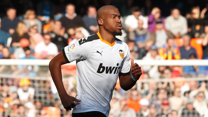 Жоффре Кондогбья