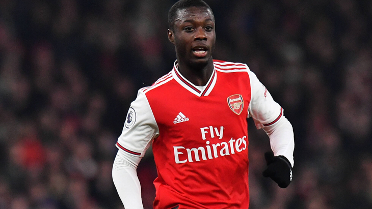 Николя Пепе