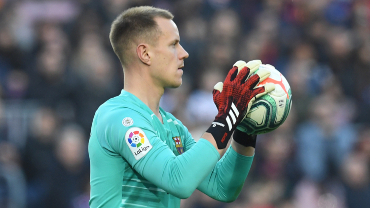 Марк-Андре тер Стеген