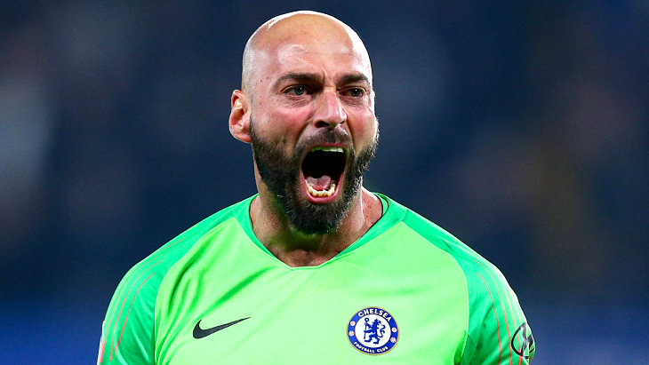 Вилли Кабальеро