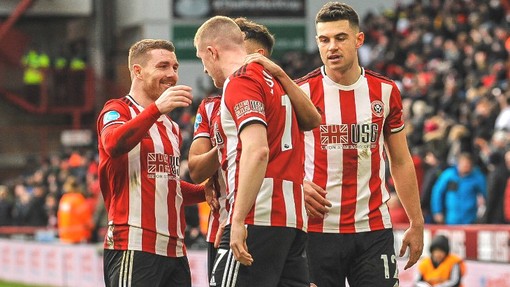 Шеффилд Юнайтед — Брайтон энд Хоув Альбион. Прогноз и ставка на матч Прогноз на матч Шеффилд Юнайтед — Брайтон энд Хоув Альбион