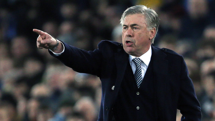 Карло Анчелотти