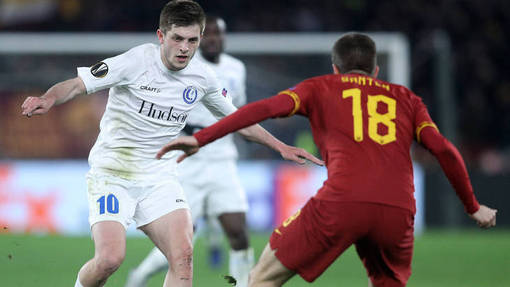 Прогноз на матч Гент — Рома