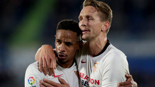 Севилья — ЧФР Клуж. Прогноз и ставка на матч Прогноз на матч Севилья — ЧФР Клуж