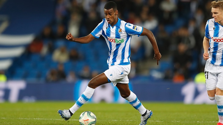 «Сосьедад» выиграл четыре предыдущих матча