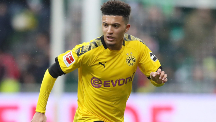 Джейдон Санчо