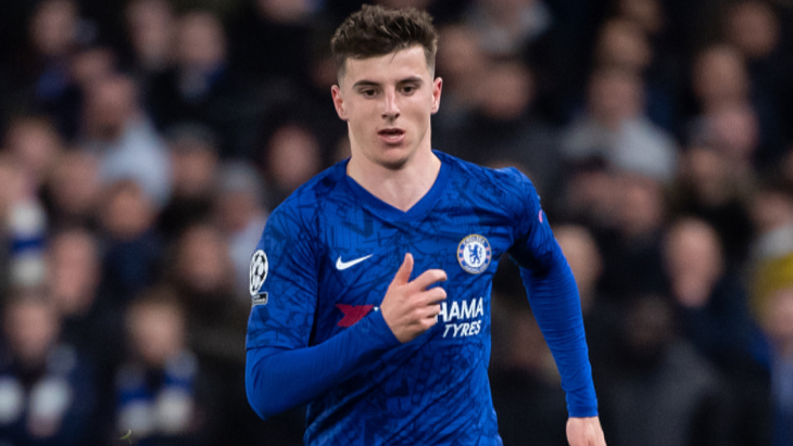 Мейсон Маунт