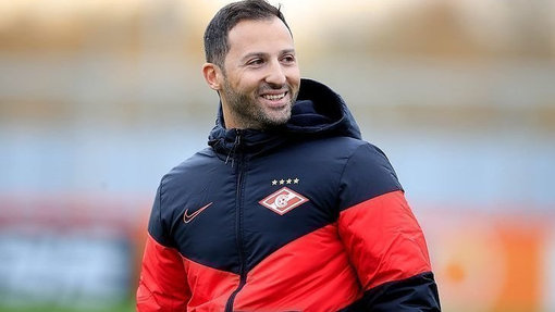 Прогноз на матч Динамо — Спартак