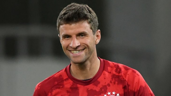 Томас Мюллер