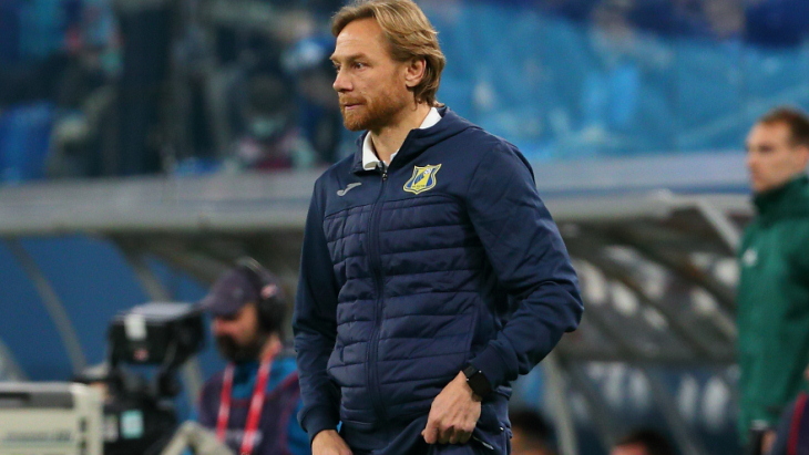 Валерий Карпин