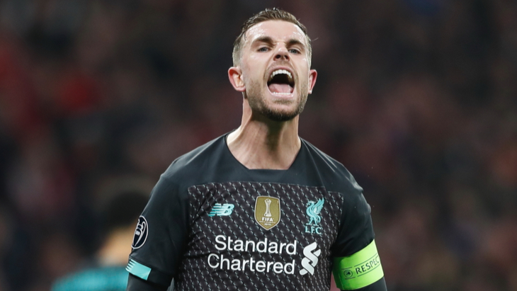 Джордан Хендерсон