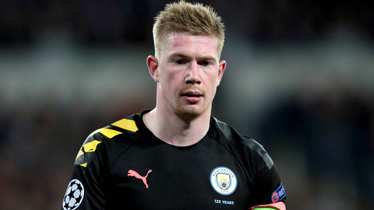 Кевин Де Брюйне