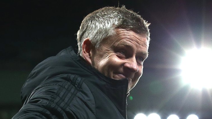 Уле-Гуннар Сульшер