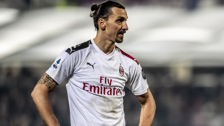 Златан Ибрагимович