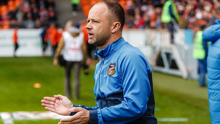 Дмитрий Парфенов