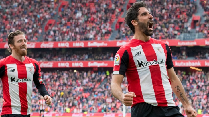 Футболисты «Атлетика»